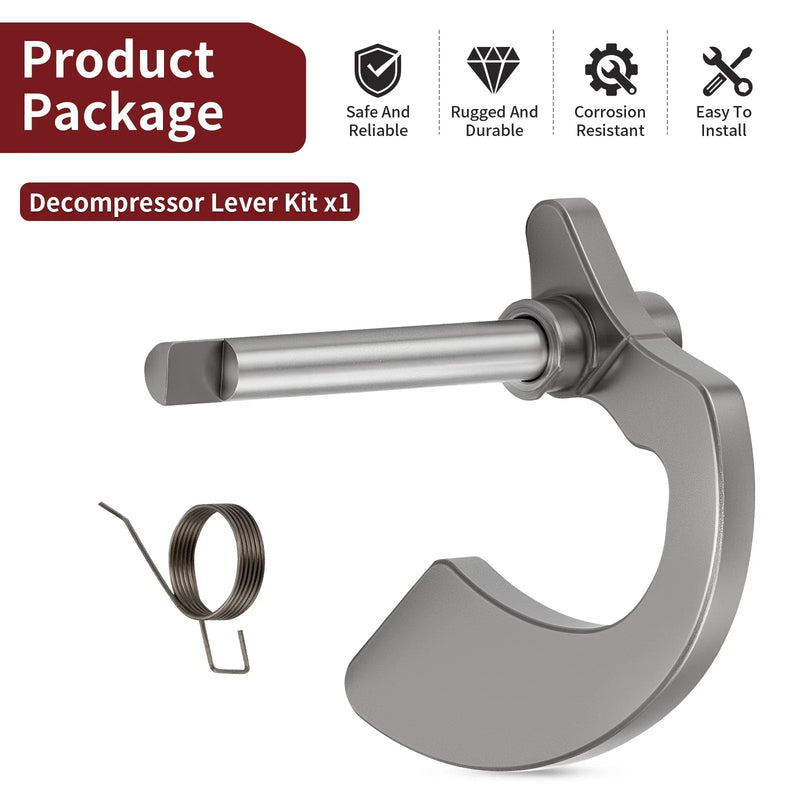 Polaris Sportsman Ranger ACE 450 500 Decompressor Lever Kit (2017–2025)