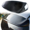Subaru Legacy Wagon D Type Carbon Fiber Rear Roof Spoiler (2009-2014)