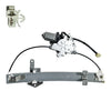 Ford Falcon Rear Right Window Regulator W/ Motor 2 Pin (1988–1998)