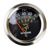 Skoda 52mm Universal Mechanical Oil Pressure Gauge Meter 0-80 PSI
