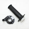 50cc 110cc 125cc PIT TRAIL QUAD ATV 22mm Twist Throttle Grip & Housing