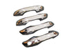BYD Atto3 4 x Chrome Door Handle Covers (2022-2024)