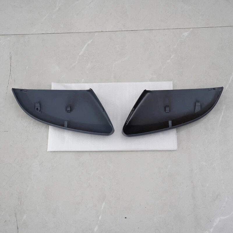 Honda Civic 2 x Door Side Rearview Mirror Cover Trim Caps (2016-2021)