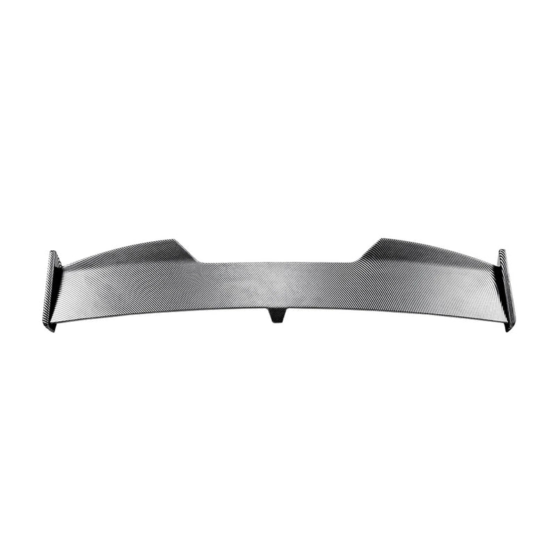 BMW X2 U10 (2023-2025) Carbon Fiber Look 1 x Rear Boot Spoiler Lip