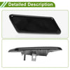 Lexus GX460 (2014-2019) Black Front Right Washer Nozzle Cover