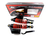 Yamaha XV250 V-Star 280mm JBS Lowering Nitrogen Cell Shock Absorbers (08-16)