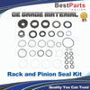 Alfa Romeo 75 Rack and Pinion Seal Kit (1985–1992)
