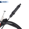 Honda Civic Trunk Lid Release Cable (2012-2015)