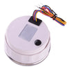Car Truck Bus Motorcycle Boat 85mm Speedometer Tacho Meter 0-60km/h