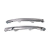 Kia Optima Front Bumper Lower Grille Molding Trim Chrome (2016-2018)