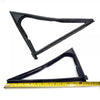 Datsun Sunny 1200 B110 B120 Sedan 1970-1973 Quarter Window Seal Set