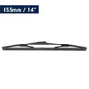 Lexus RX400h Rear Windshield Wiper Blade Arm Set 14 Inch (2003-2008)
