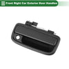 Toyota Tacoma Gloss Black Front Right Exterior Door Handle (2005-2023)