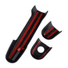 Toyota Yaris Sedan Hatchback Outer Door Handle Cover (2007-2012)