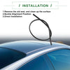 Toyota Corolla Right Side Roof Sealing Strip Sunroof Trim (2003-2008)