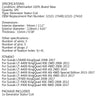 Suzuki KingQuad 400 LTA400 LT-A400 LTF400 Stator (2008-2017)