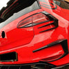 Volkswagen Golf 7 GTI Mk7 Rear Tail Light Trim Kit (2013-2016)