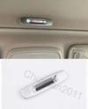 Subaru Forester Interior Louver Skylight Door Handle Cover Trim (2019-2023)