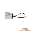 Harley Street / Road Glide Car Play Connector Plug