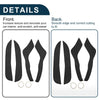 Ford Explorer Black Door Anti Kick Pad Sticker Protector (2016)