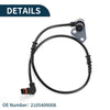 Mercedes-Benz E420 ABS Wheel Speed Sensor (1997-1999)