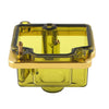 PWK I II III 21-34mm Carburetor Bottom Float Bowl Plastic Shell