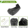 Chevrolet Malibu Gear Shift Knob Cover Black Carbon Fiber (2016-2020)
