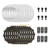 Yamaha YZ250 Clutch Friction Steel Plates And Springs Bolts (2002–2024)