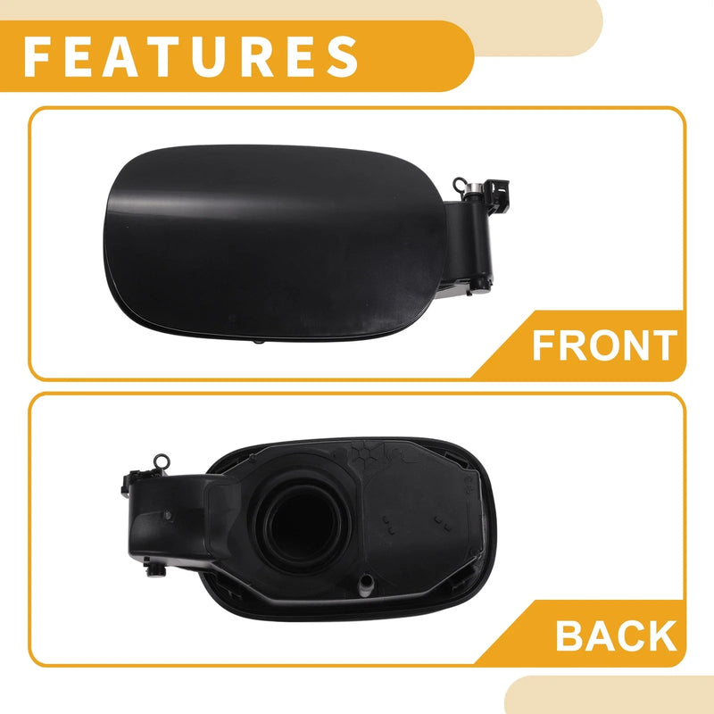 Mercedes-Benz C180 C200 Fuel Tank Door Cap (2007-2015)