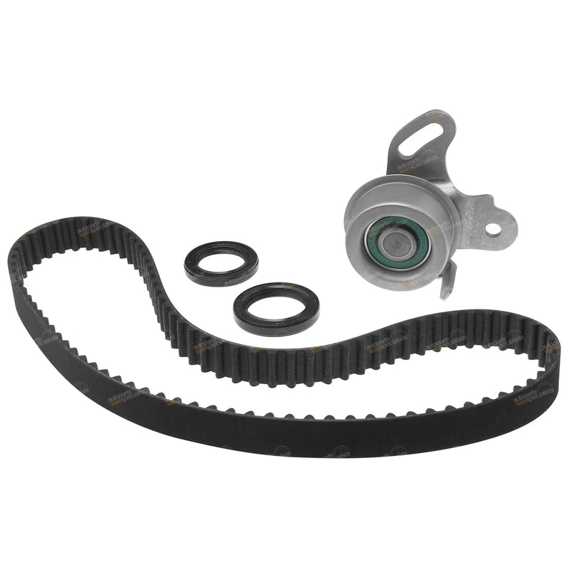 Lancer CA 4G15 1.5L SOHC Timing Belt + Tensioner Kit (1988-1990)