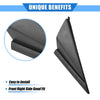 Hyundai Elantra Right Mirror Corner Triangle Fender Cover (2011-2016)