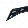 Nissan Maxima Rear Left Right Pillar Molding Trim (2016-2021)