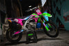 KX 250 Full Graphics Kit Decals (1999-2002)