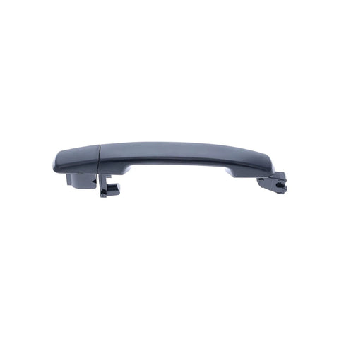 Nissan Navara Textured Black Outer Door Handle Without Keyhole (2008–2015)