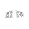 Jaguar F-PACE Silver Steering Wheel Remote Contorl Buttons Cover Trim fit