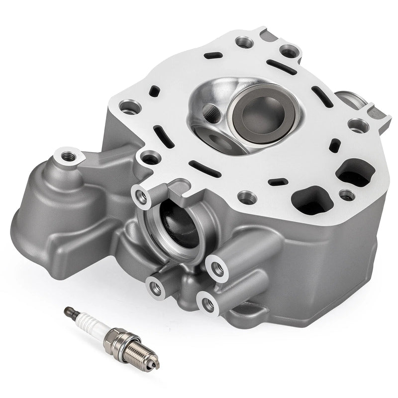 Honda Foreman TRX500 Rancher TRX420 Cylinder Head w/Spark Plug (2005–2012)