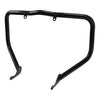 Harley Sportster S Glossy Black Engine Guard Crash Bar (2021-2024)