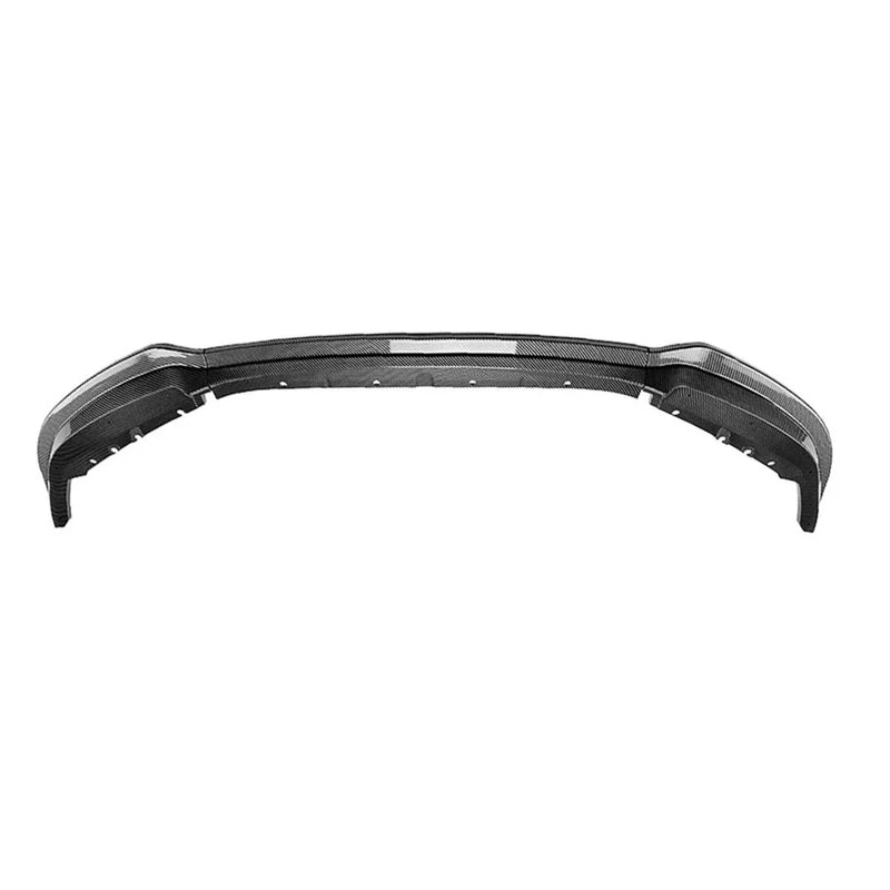BMW M2 G87 Carbon Fiber Front Bumper Splitter Lip Body Kit (2023-2024)