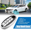 Nissan Cabstar Silicone Smart Key Fob Case Cover (2008-2009)