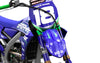 Yamaha YZ 250 Sinister Style Graphics Decal Kit (2006-2014)