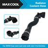 BMW E46 3 Series 320i 323i 325i 328i 330i Upper Radiator Coolant Hose (1998-2006)