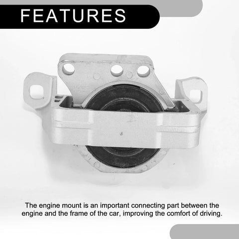 Ford Escape 2.0L Engine Mount (2013-2016)