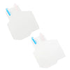 YAMAHA TENERE 700 PVC Clear Dashboard Screen Protector (2020-2022)
