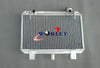 YAMAHA TZ750 Aluminum Radiator (1975-1978)