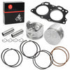 EZGO Golf Cart 295CC 1997-2002 Engine Rebuild Kit & Gaskets