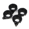 Yamaha FZ6R XJ6 Carburetor Intake Manifold Boots (2009-2017)