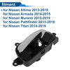Nissan Altima Front Passenger Side Door Handle (2013-2018)