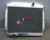 Mercury 1949-1951 Aluminum Radiator (Ford 302 V8 Manual, 3 Core)
