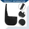 Mercedes-Benz Viano Vito Mud Flaps Splash Guards 1 Set (2005-2012)