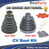 GMC Terrain CV Axle Boot Repair Kit 3.6L Inner & Outer (2013–2017)